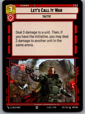 Let's Call It War 180/264 [Secrets of Power]