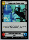 Clandestine Connections