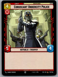 Coruscant Undercity Police