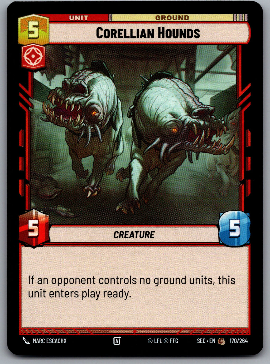 Corellian Hounds