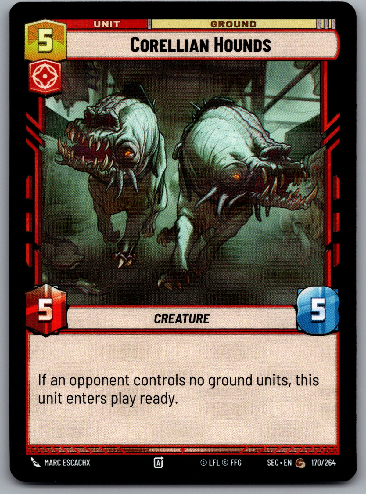 Corellian Hounds