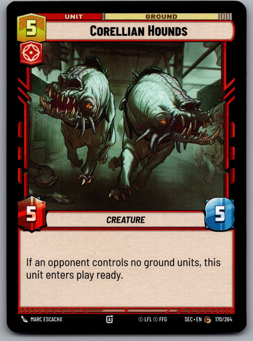Corellian Hounds