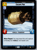 Escape Pod