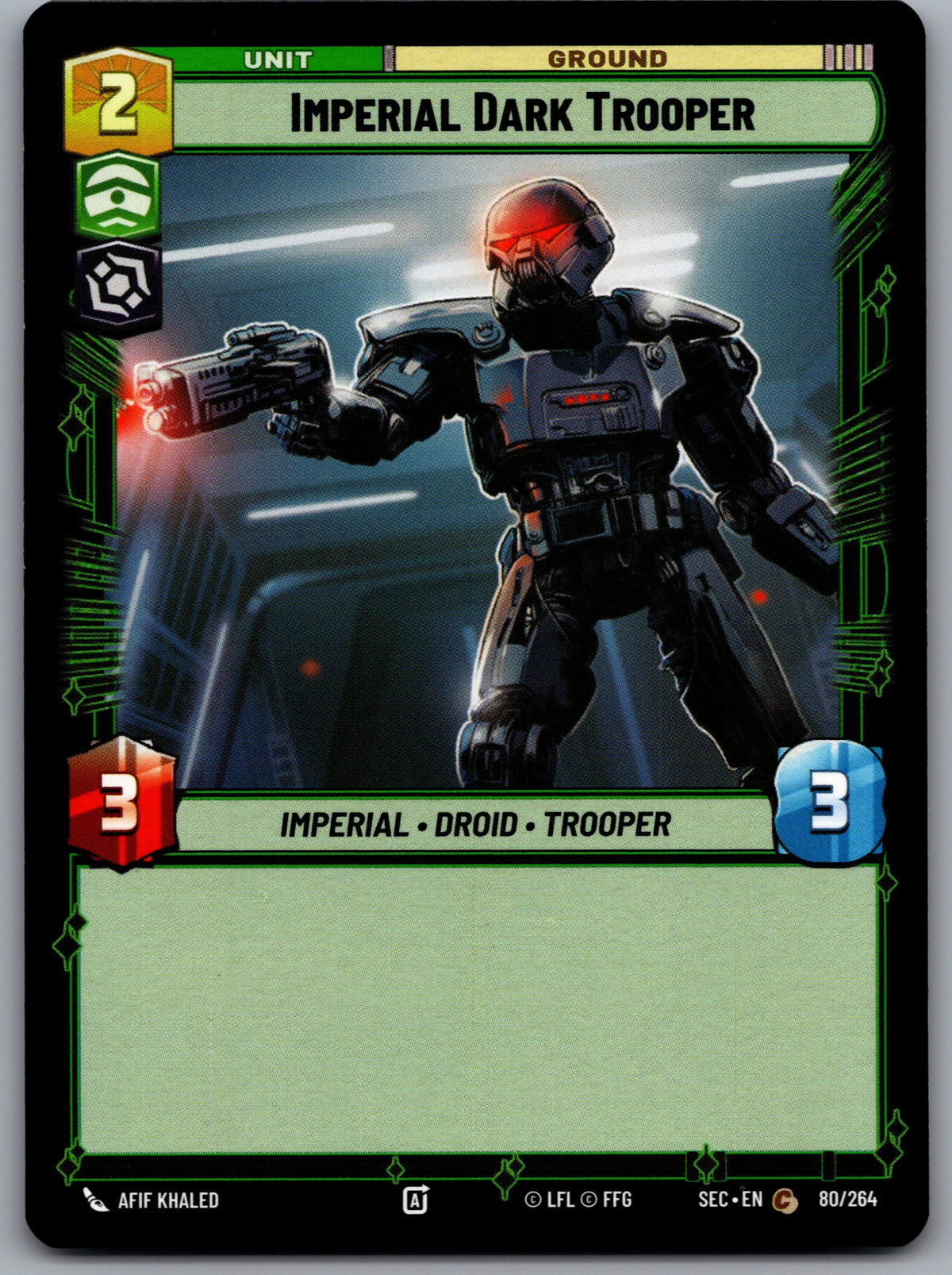 Imperial Dark Trooper
