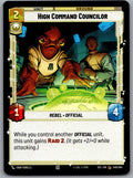High Command Councilor