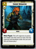 Covert Operative