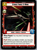 Strike Force X-Wing