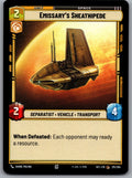 Emissary's Sheathipede