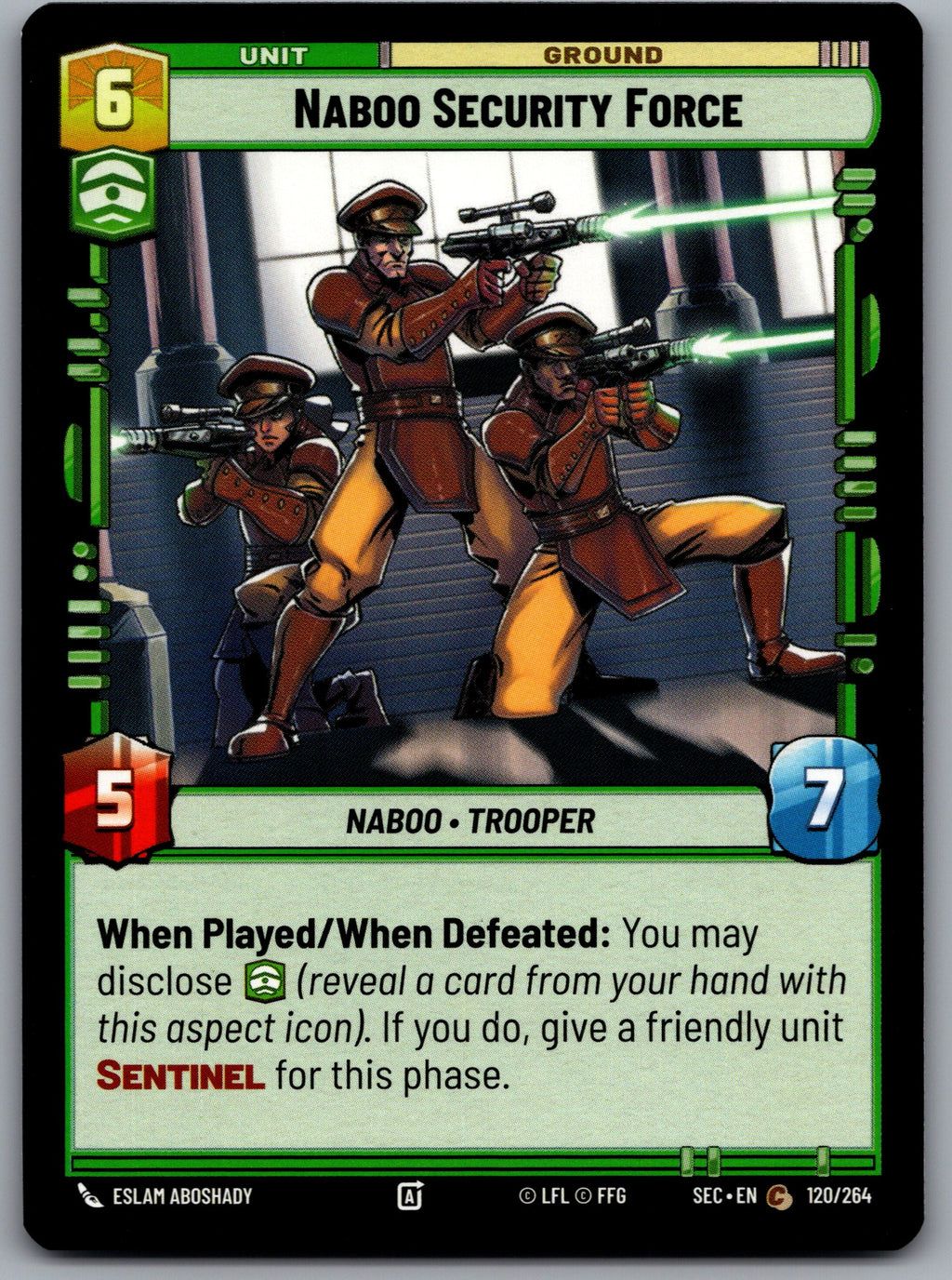 Naboo Security Force