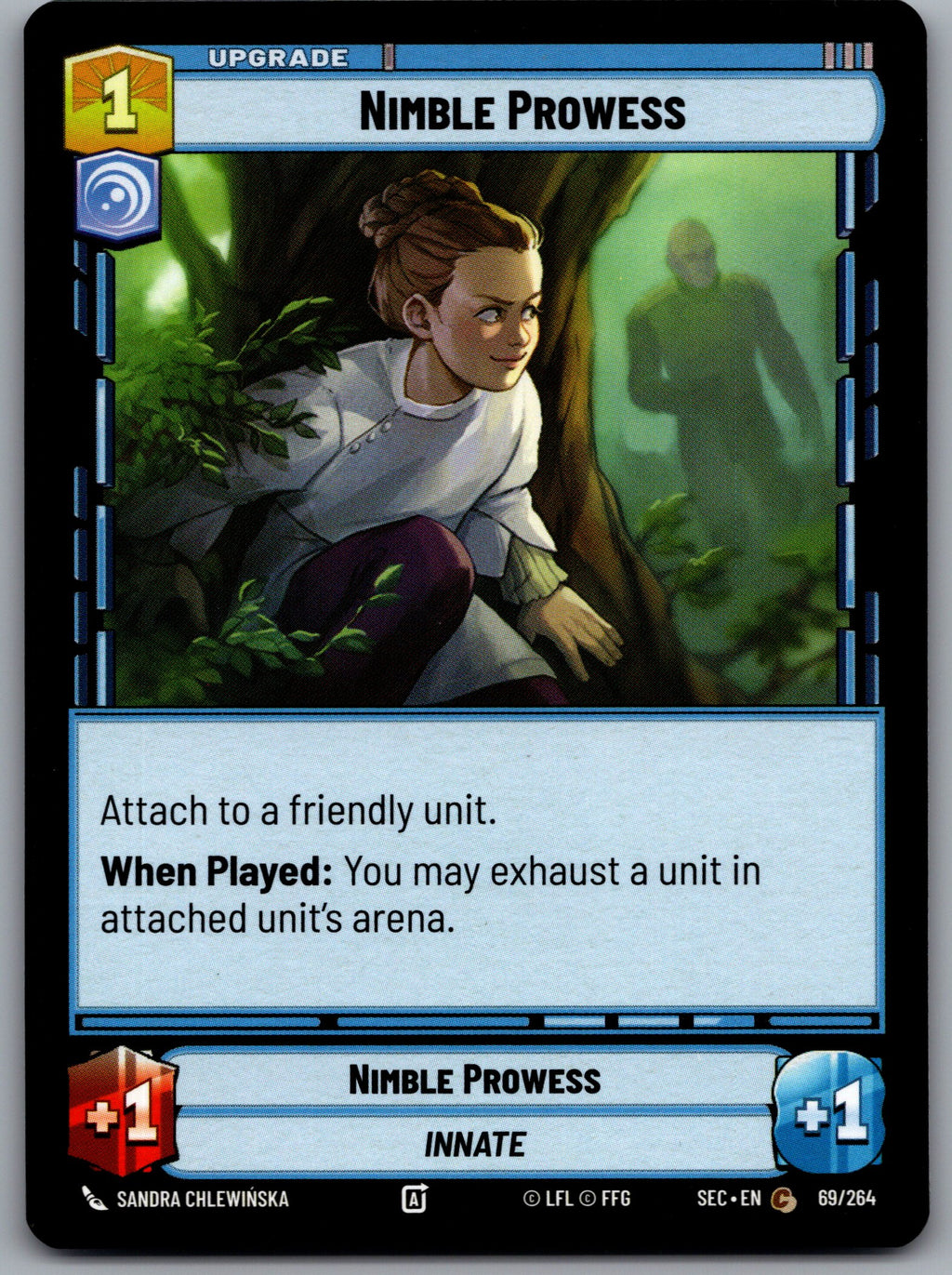 Nimble Prowess