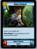 Nimble Prowess