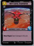 Hutt Cartel Starfighter
