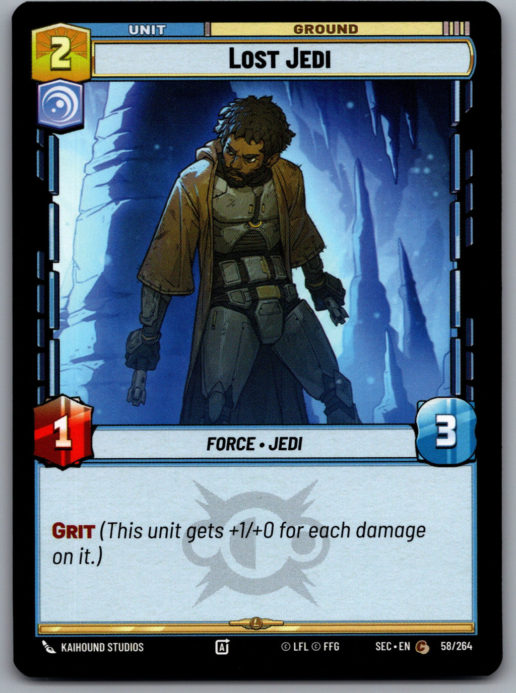 Lost Jedi