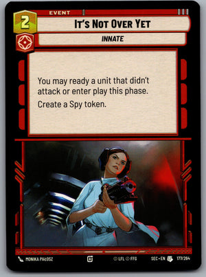 It's Not Over Yet 177/264 [Secrets of Power]
