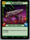 Taylander Shuttle