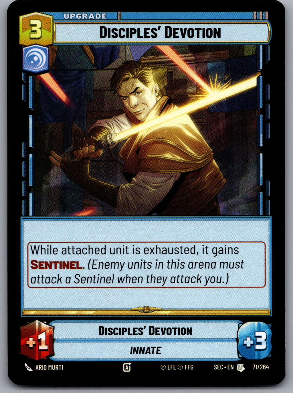 Disciples' Devotion