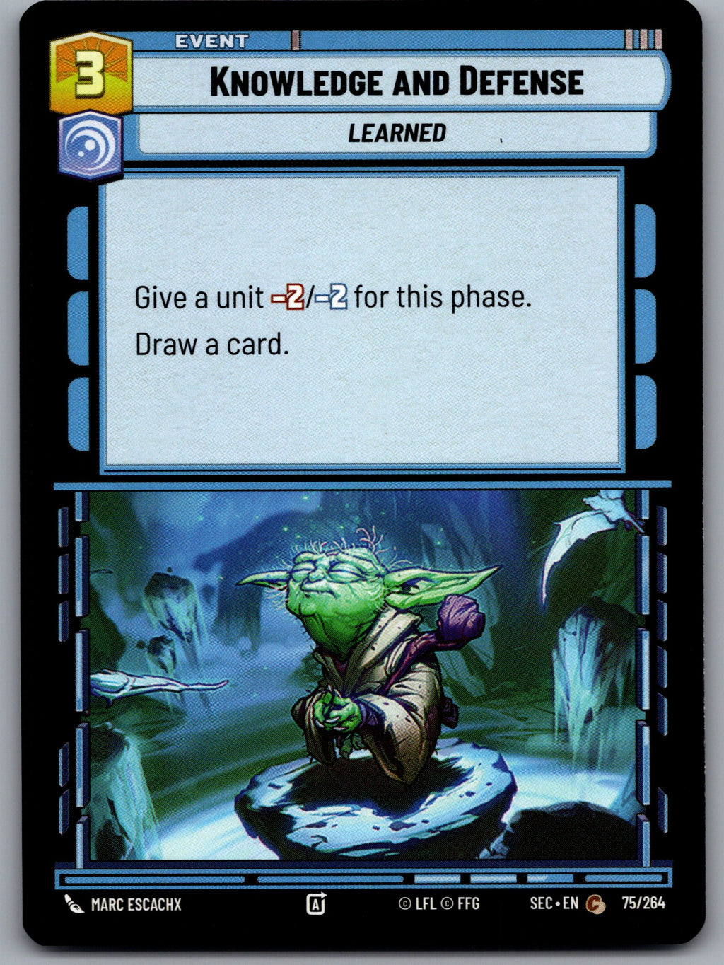 Knowledge and Defense