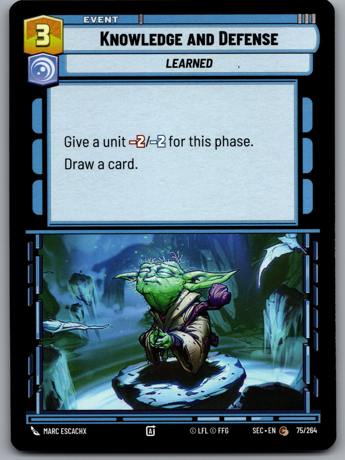 Knowledge and Defense