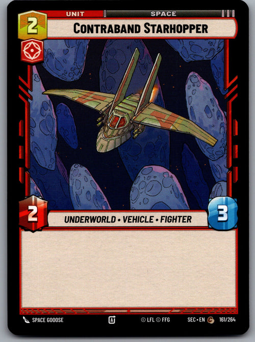 Contraband Starhopper