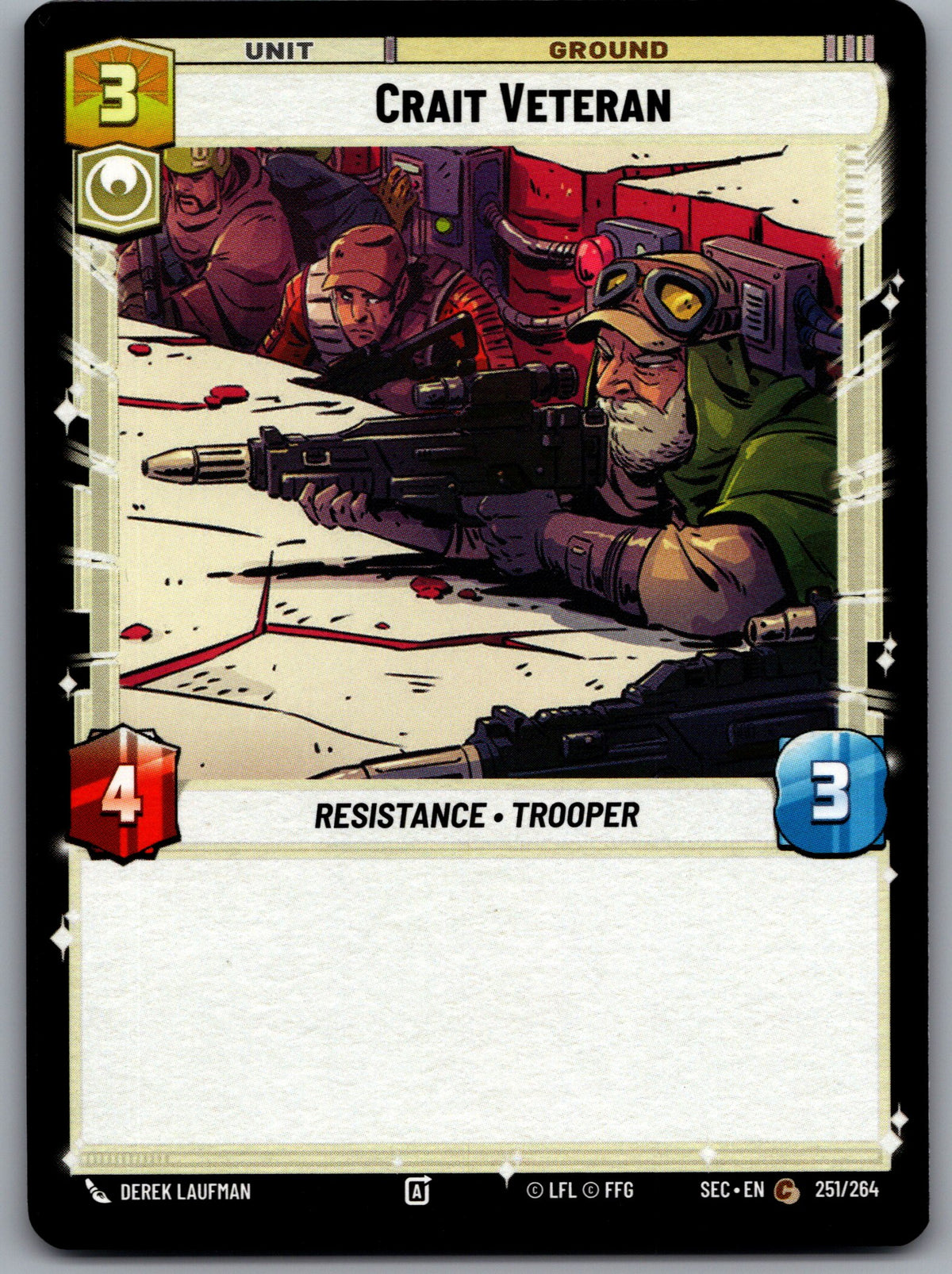 Crait Veteran