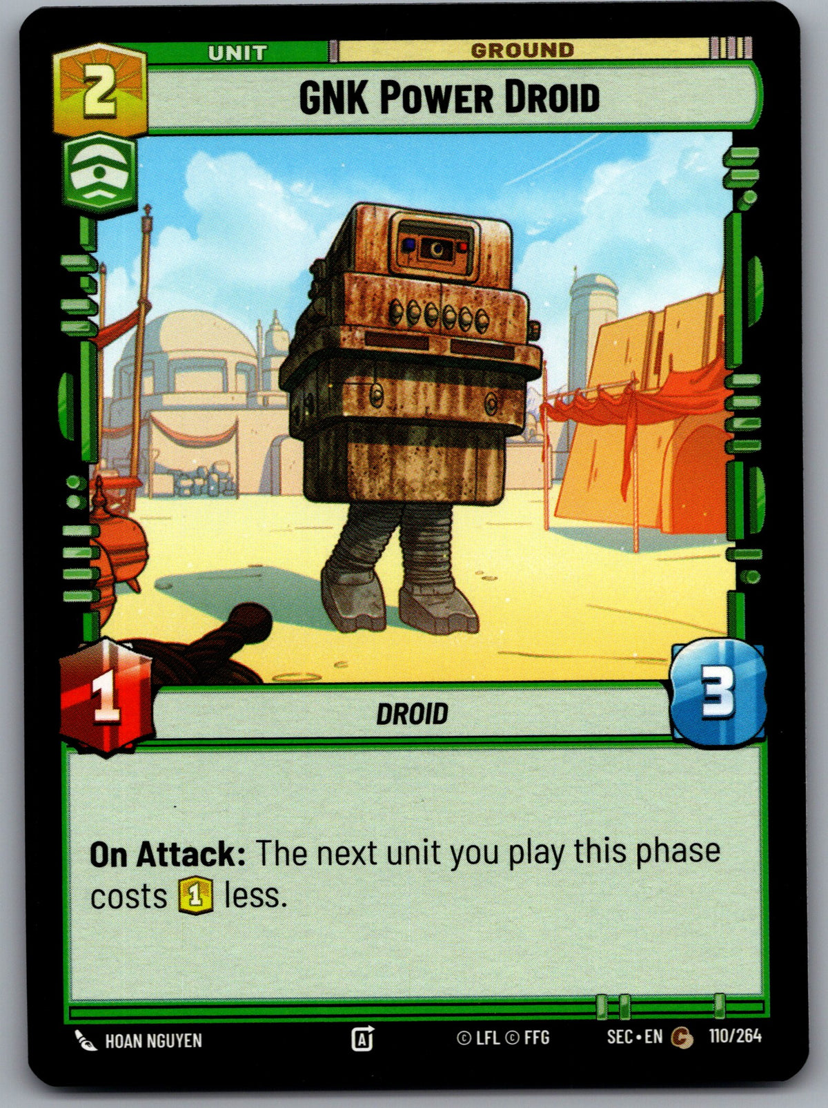 GNK Power Droid