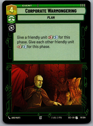 Corporate Warmongering 91/264 [Secrets of Power]