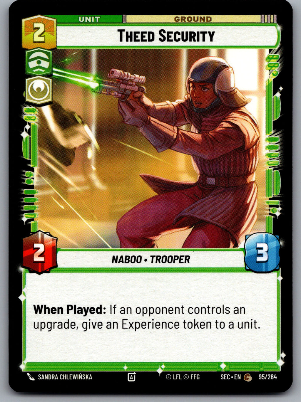 Theed Security