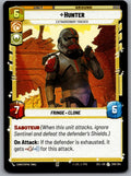 Hunter - Extraordinary Tracker