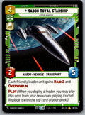 Naboo Royal Starship - Fit For A Queen