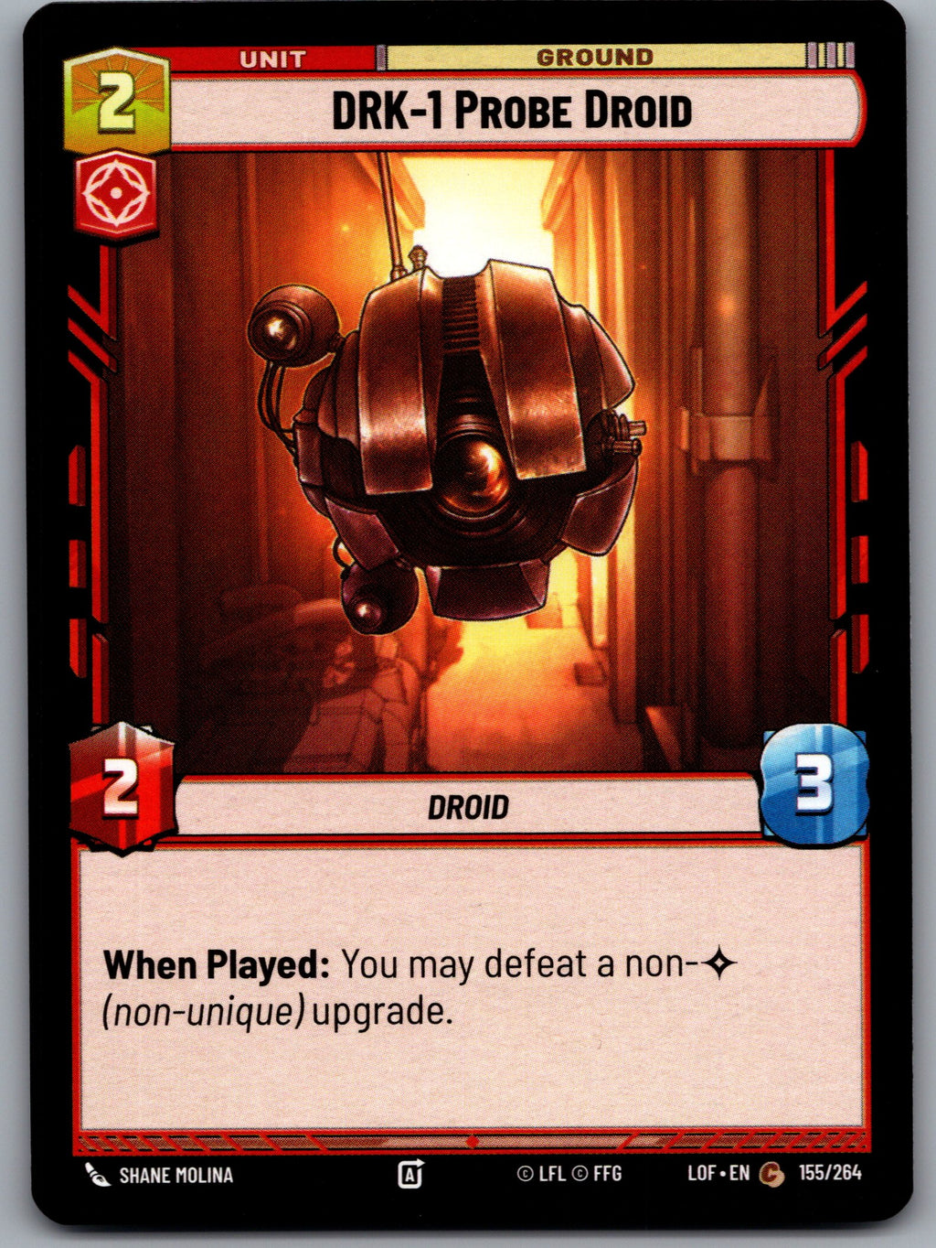 DRK-1 Probe Droid