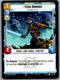 Ezra Bridger - Attuned With Life