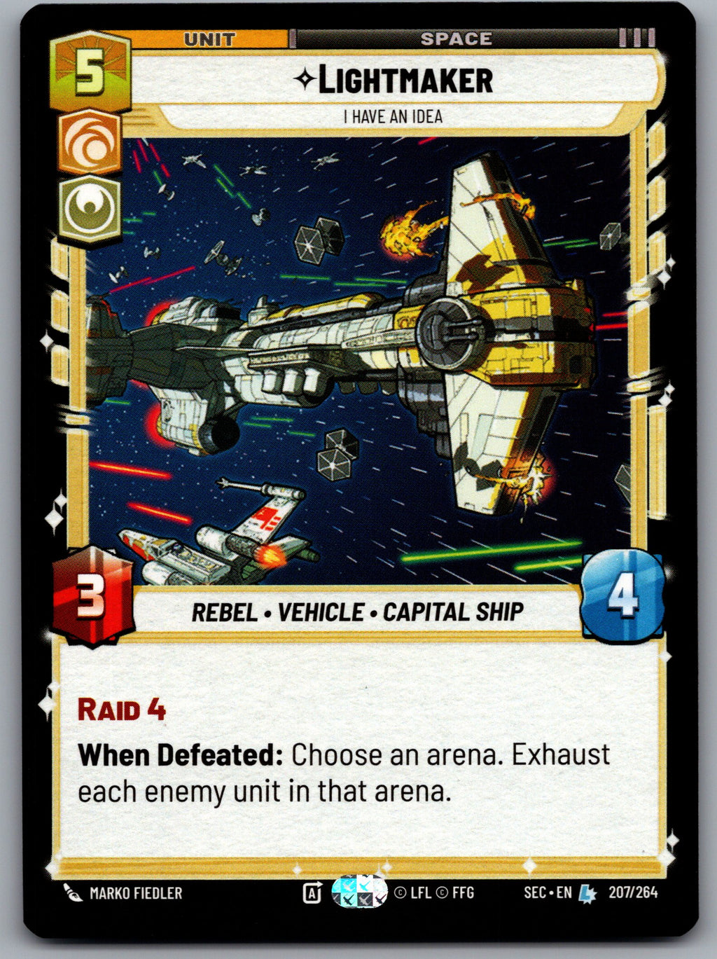 Lightmaker - I Have An Idea