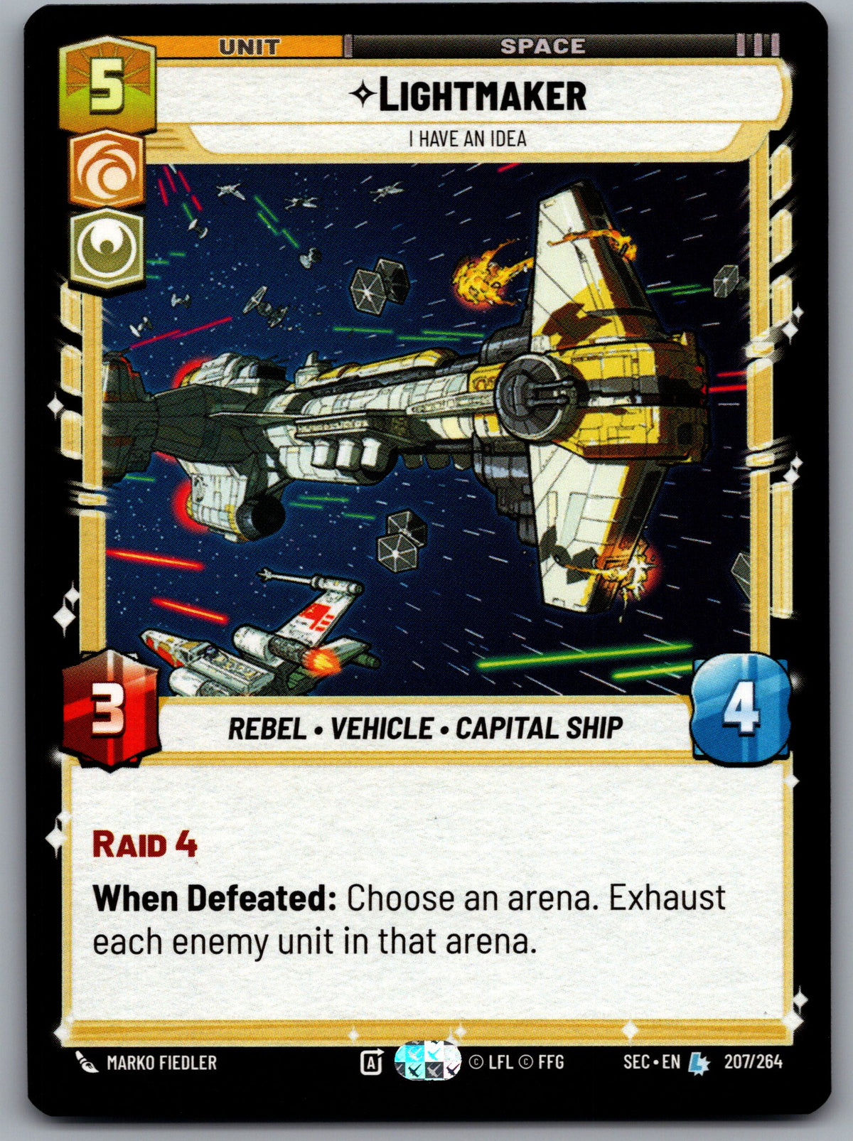Lightmaker - I Have An Idea