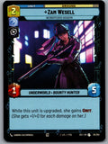 Zam Wesell - Inconspicuous Assassin
