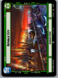 Republic City // Experience