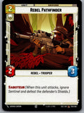 Rebel Pathfinder
