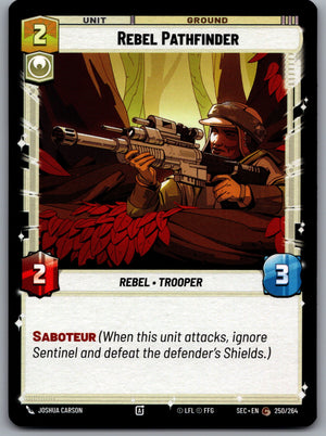 Rebel Pathfinder 250/264 [Secrets of Power]