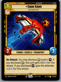 Ebon Hawk - Cause and Effect