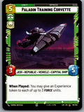 Paladin Training Corvette