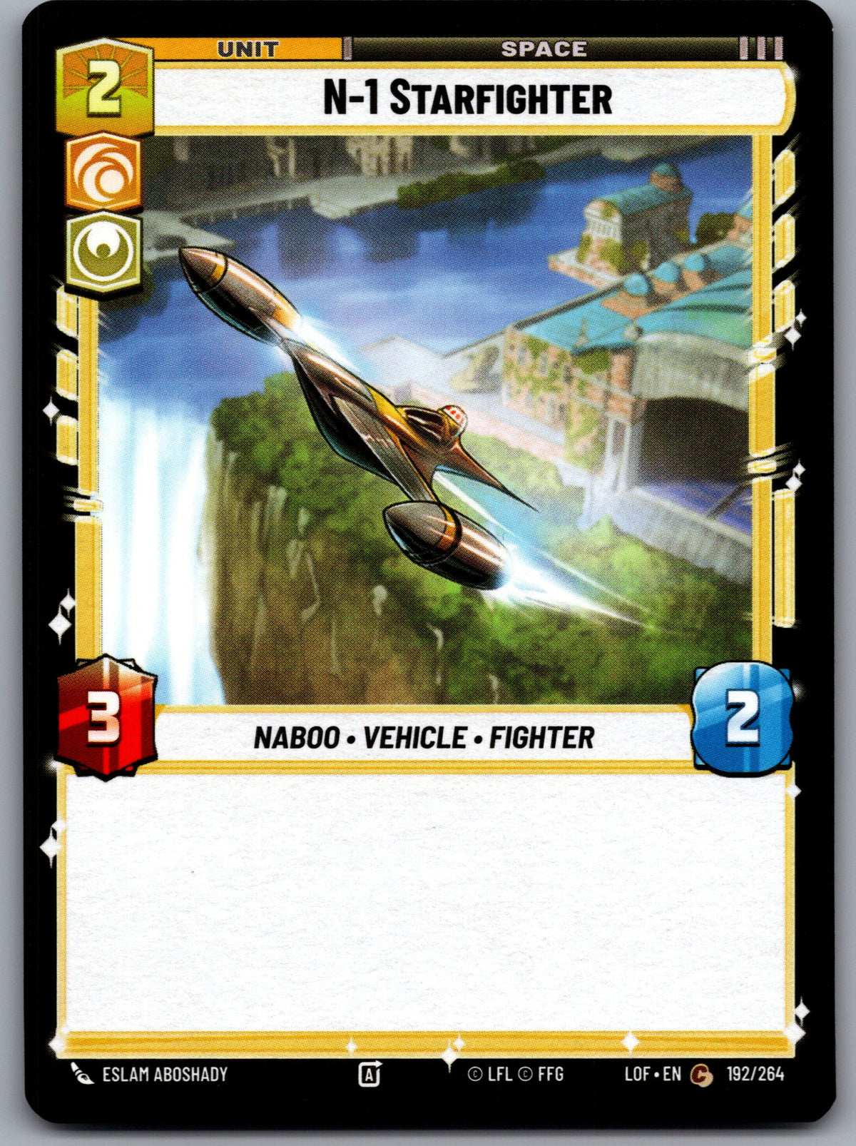 N-1 Starfighter