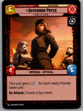 Governor Pryce - Tyrant of Lothal