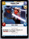 Ahsoka Tano - Fighting For Peace