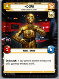 C-3PO - Human-Cyborg Relations (Hyperspace)