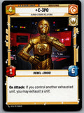 C-3PO - Human-Cyborg Relations