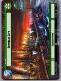 Republic City // Spy (Hyperspace)