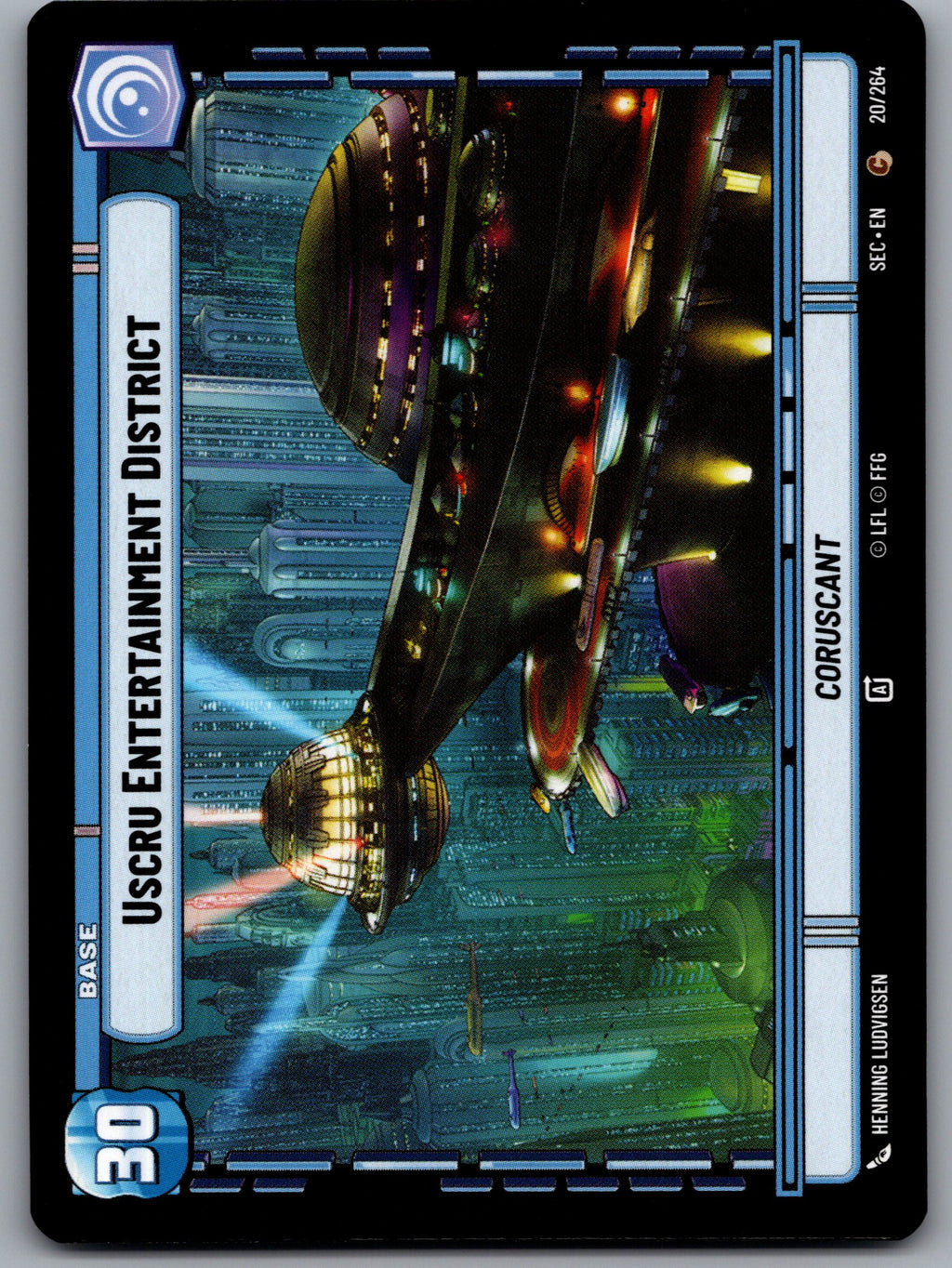 Uscru Entertainment District // Spy