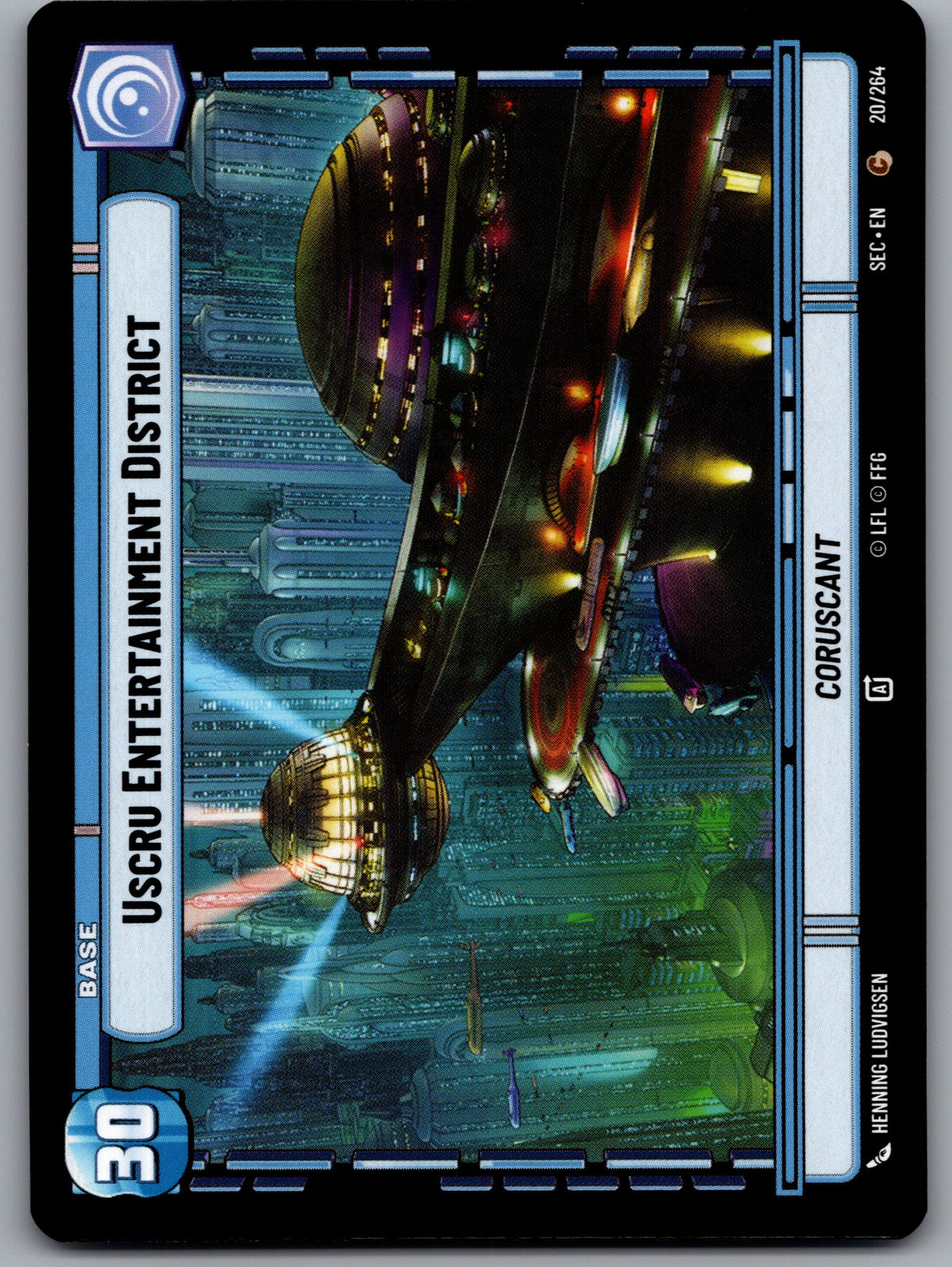 Uscru Entertainment District // Spy
