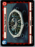 Imperial Prison Complex // Experience