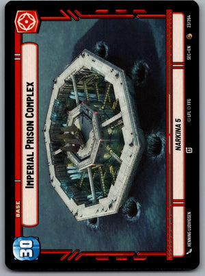 Imperial Prison Complex // Experience 23/264 // T02/T02 [Secrets of Power]