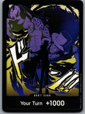 DON!! Card (Rob Lucci)